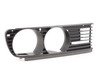 ES#2952400 - 51131876091 - E30 Euro Grille - Left - Upgrade to the coveted Euro grille - Genuine European BMW - BMW