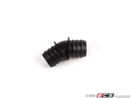 ES#33095 - 13411722944 - Vacuum Hose Elbow - Common source of intake vacuum leaks - Genuine BMW - BMW