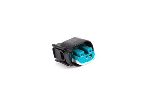 ES#165563 - 61138365348 - PLUG HOUSING - (NO LONGER AVAILABLE) - Genuine BMW - 