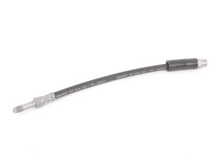 ES#3672781 - 34301165190 - E39 Rear Brake Hose - Priced Each - Hose from the hardline to the caliper - Meyle - BMW