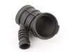 ES#2867834 - 13541435627 - Air Intake Boot - Connects directly to the throttle body - Febi - BMW