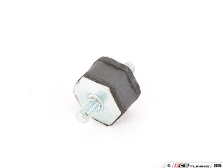 ES#2868190 - 17111113699 - Rubber Mounting Grommet - Priced Each - Rubber mounting grommet that mounts the exhaust mounting bracket to the body - Febi - BMW
