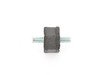 ES#2868190 - 17111113699 - Rubber Mounting Grommet - Priced Each - Rubber mounting grommet that mounts the exhaust mounting bracket to the body - Febi - BMW