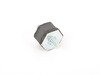 ES#2868190 - 17111113699 - Rubber Mounting Grommet - Priced Each - Rubber mounting grommet that mounts the exhaust mounting bracket to the body - Febi - BMW