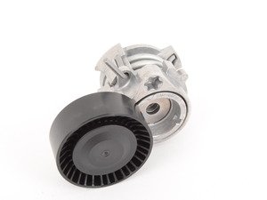 ES#2866964 - 11287512758 - Mechanical A/C Belt Tensioner Assembly - Complete tensioner assembly with roller - Febi - BMW