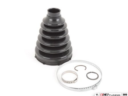 ES#2870394 - 31607507403 - CV Boot Repair Kit - (Inner) - Works on both sides of the outer CV joint - Febi - BMW