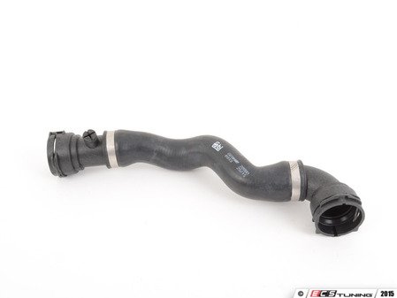 ES#2867267 - 11531705223 - E39 Radiator Hose - Upper - Includes retaining clips - Febi - BMW