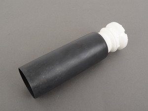 ES#2875336 - 33536767335 - Rear Bump Stop With Tube - Pair  - Fits over the rear shock absorber - Febi - BMW