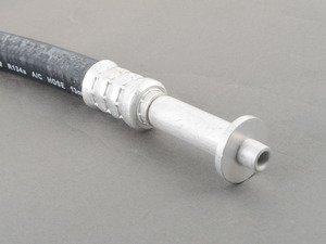 ES#2897232 - 1HM820721 - high pressure line, air conditioning - Vemo - Volkswagen