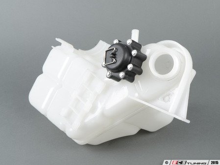 ES#2816621 - 99610614756 - Expansion Tank - Coolant reservoir - Hamburg Tech - Porsche