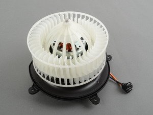 ES#2684873 - 2118300908 - Blower Motor Assembly - Located On The Climate Control Plenum - Mahle-Behr - Mercedes Benz