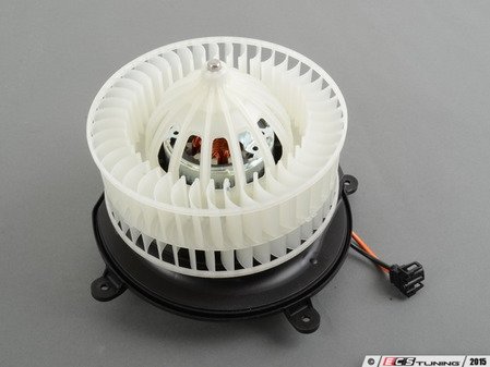 ES#2814792 - 2118300908 - Blower Motor Assembly - Located On The Climate Control Plenum - Hamburg Tech - Mercedes Benz