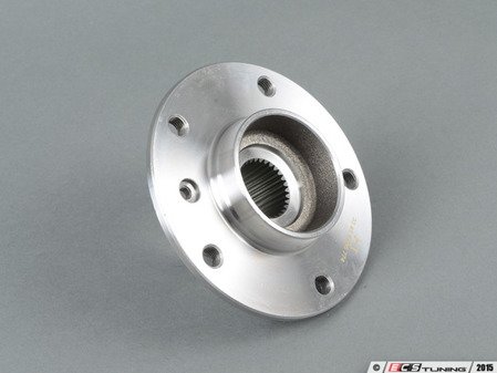 ES#2815503 - 33411095774 - Rear Wheel Hub - Priced Each - Fits left and right side - Hamburg Tech - BMW