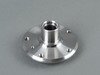 ES#2815503 - 33411095774 - Rear Wheel Hub - Priced Each - Fits left and right side - Hamburg Tech - BMW