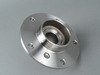 ES#2815503 - 33411095774 - Rear Wheel Hub - Priced Each - Fits left and right side - Hamburg Tech - BMW