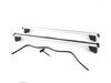 ES#2589829 - 8R0071151AB - Roof Rack Base Bars - Add the ultra-functional Audi Zubehr roof racks to your Audi - Audi Zubehor - Audi