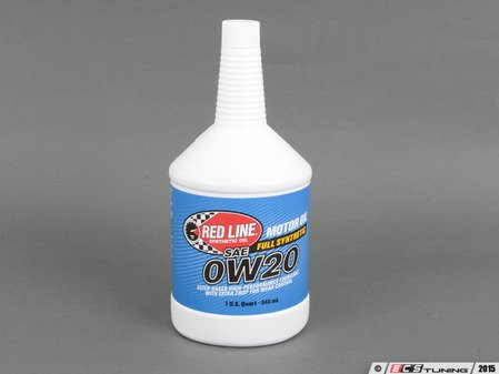 ES#2847836 - 11804 - Engine Oil (0w-20) - 1 Quart - Designed to provide the highest protection, efficiency, cleanliness, and superior drain intervals - Redline - Audi Volkswagen