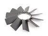 ES#2867241 - 11521712110 - fan blade - Replace your brittle fan blades before it sends a blade through your radiator - Febi - BMW