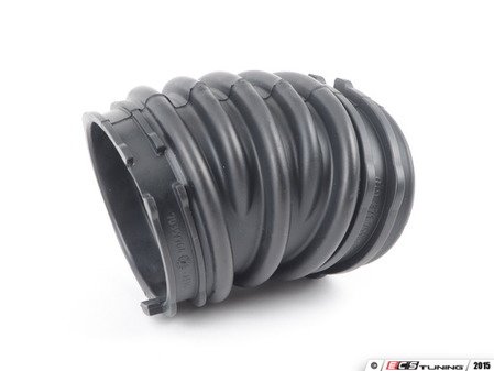 ES#1599231 - 13717590351 - Intake Elbow - Found on the left turbocharger. - Genuine BMW - BMW