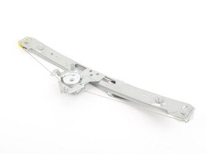 ES#2875892 - 51358212099 - Rear Window Regulator - Left - Addresses issues with jammed, crooked, or noisy windows with an otherwise functioning motor. Reuses existing window motor. - Febi - BMW