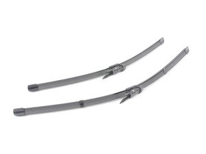 ES#4459195 - 61615A43583 - F22 Wiper Blade Set - Keep your view clear with a new set of wiper blades - Genuine BMW - BMW