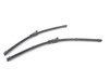 ES#4459195 - 61615A43583 - F22 Wiper Blade Set - Keep your view clear with a new set of wiper blades - Genuine BMW - BMW