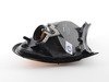ES#2952089 - 63137165860 - E46 Front Turn Signal Assembly - Right - Smoke ring around a amber center side marker - TYC - BMW