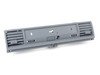 ES#178721 - 64228183041 - Dashboard Vent Trim - Grau/Gray - Dash trim located above glove box - Genuine BMW - BMW