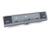 ES#178721 - 64228183041 - Dashboard Vent Trim - Grau/Gray - Dash trim located above glove box - Genuine BMW - BMW