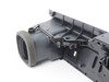ES#178721 - 64228183041 - Dashboard Vent Trim - Grau/Gray - Dash trim located above glove box - Genuine BMW - BMW