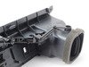 ES#178721 - 64228183041 - Dashboard Vent Trim - Grau/Gray - Dash trim located above glove box - Genuine BMW - BMW