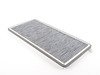 ES#2876167 - 64319224085 - E53 Cabin Filter / Fresh Air Filter (Charcoal Lined) - Charcoal lined filters removed contaminants and smells, purifying cabin air - Febi - BMW