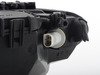 ES#172865 - 63126935724 - Bi-Xenon Headlight - Right - Bi-Xenon replacement headlight for your 3-Series coupe or convertible - Genuine BMW - BMW