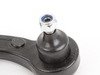 ES#2870153 - 31121127726 - E30 Steel Front Control Arm - Right - Includes ball joints - Febi - BMW