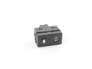 ES#166726 - 61311387387 - E36 Power Window Switch - Black  - Replace your failed switch - Genuine BMW - 
