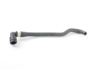 ES#254475 - 17127803838 - Expansion Tank to Upper Radiator Hose - Carries coolant to the overflow tank - Genuine BMW - BMW