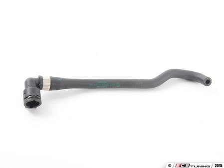 ES#254475 - 17127803838 - Expansion Tank to Upper Radiator Hose - Carries coolant to the overflow tank - Genuine BMW - BMW