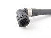 ES#254475 - 17127803838 - Expansion Tank to Upper Radiator Hose - Carries coolant to the overflow tank - Genuine BMW - BMW