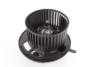 ES#2876134 - 64119227670 - HVAC Blower Motor - (NO LONGER AVAILABLE) - Located behind the glove box and responsible for circulating air. - Febi - 