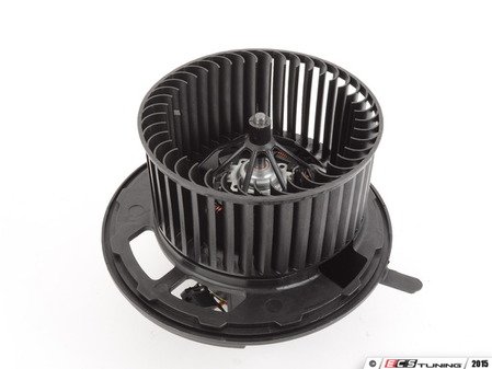 ES#2876134 - 64119227670 - HVAC Blower Motor - (NO LONGER AVAILABLE) - Located behind the glove box and responsible for circulating air. - Febi - 