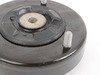 ES#2870718 - 33521091710 - E39 Rear Shock Mount - Priced Each - Located at the top of the shock, includes upper spring pad. - Febi - BMW