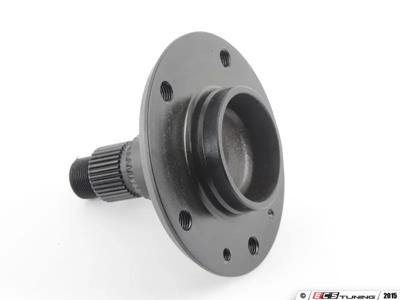 ルヒ Genuine BMW - 33416851589 - Wheel Hub With Bearing Assembly