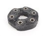 ES#2874948 - 26111229360 - Universal Flex Disc - Also known as a "Guibo," this part comes straight from Germany as a high quality aftermarket alternative - Febi - BMW