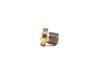 ES#4137080 - PCG90414201 - Air Suspension Pressure Valve Screw Plug - Includes washer - Genuine Porsche - Porsche