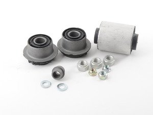 ES#2722978 - 2023300075 - Heavy Duty Front Lower Control Arm Bushing Kit - Priced Each - Front Axle, Left & Right Sides - (2) Two Required Per Vehicle - Meyle HD - Mercedes Benz