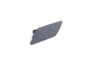ES#459682 - 8P4955275GRU - Headlight Washer Cap - Left - Commonly lost cover located on the front bumper - Genuine Volkswagen Audi - Audi