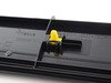 ES#2584366 - 51478053575 - F06 Front outer door sill - priced each - ///M logo door sill, fits left or right side - Genuine BMW - BMW