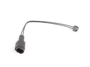 ES#2875461 - 34351179820 - Brake Pad Wear Sensor - Front Or Rear - To be replaced with brake pad service. - Febi - BMW