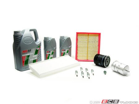 ES#2333 - PASV630VS440KSK - 40k scheduled Service Kit - Everything you need to perform 40k service. - Assembled By ECS - Volkswagen