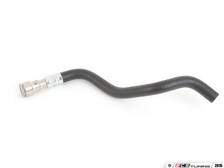 ES#2875240 - 32416796390 - E46 Power Steering Return Hose - Connects power steering cooling coil to fluid reservoir - Febi - BMW